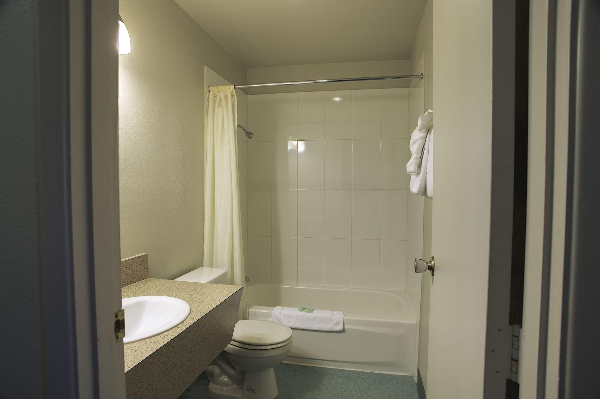 Aladdin Inn And Suites Портленд Экстерьер фото